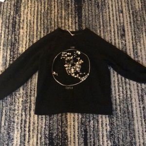 Free People Cosmo Pullover sweatshirt ComeTogether